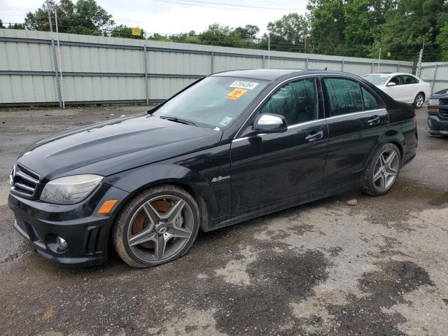 2009 Mercedes-Benz C 63 Amg VIN: WDDGF77X59F226706 Lot: 57554264