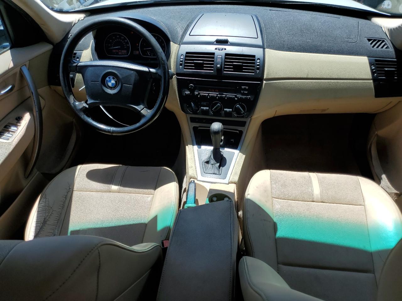 WBXPA73435WC45419 2005 BMW X3 2.5I