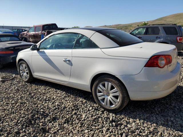 2008 Volkswagen Eos Turbo VIN: WVWAA71F08V051557 Lot: 57842464