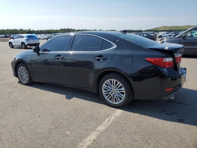 LEXUS ES 350 2015 black  gas JTHBK1GG1F2183528 photo #3