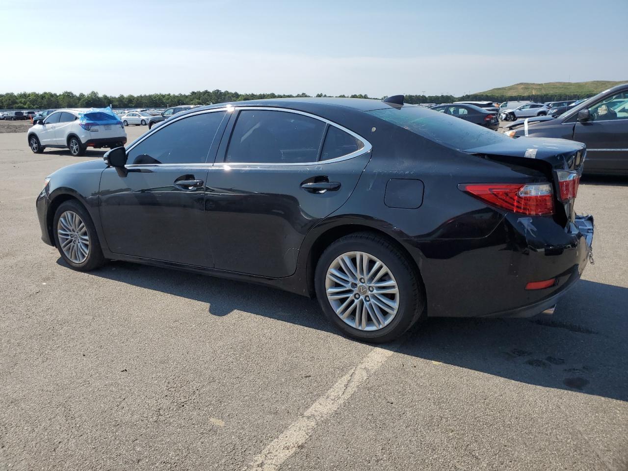 Lot #2904433542 2015 LEXUS ES 350