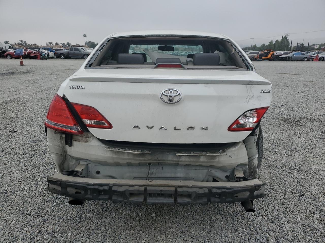 4T1BK36B57U213697 2007 Toyota Avalon Xl