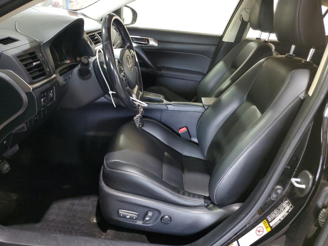 JTHKD5BH7F2249954 2015 Lexus Ct 200