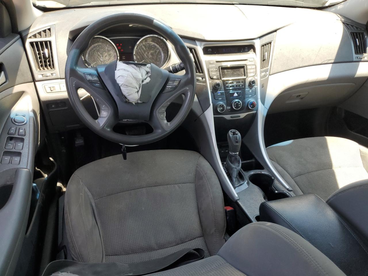 2014 Hyundai Sonata Gls vin: 5NPEB4AC2EH812698