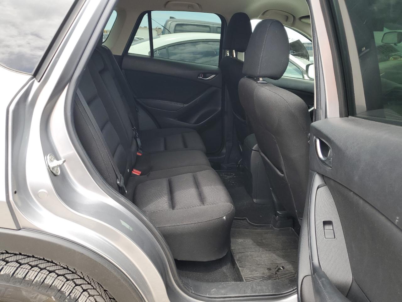 JM3KE4CY1F0536393 2015 Mazda Cx-5 Touring