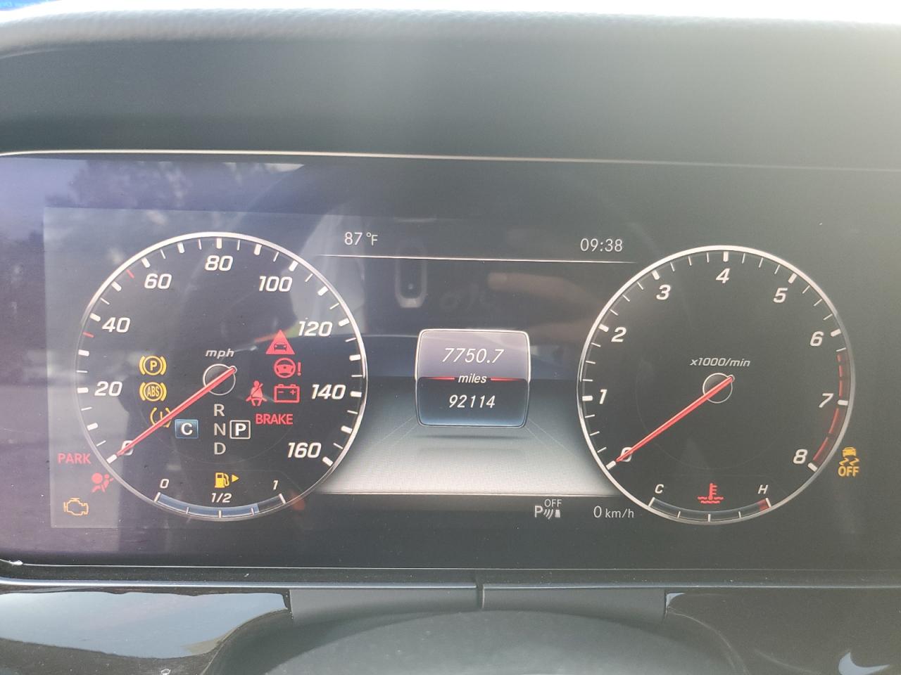 WDD1J6FB3JF013293 2018 Mercedes-Benz E 400