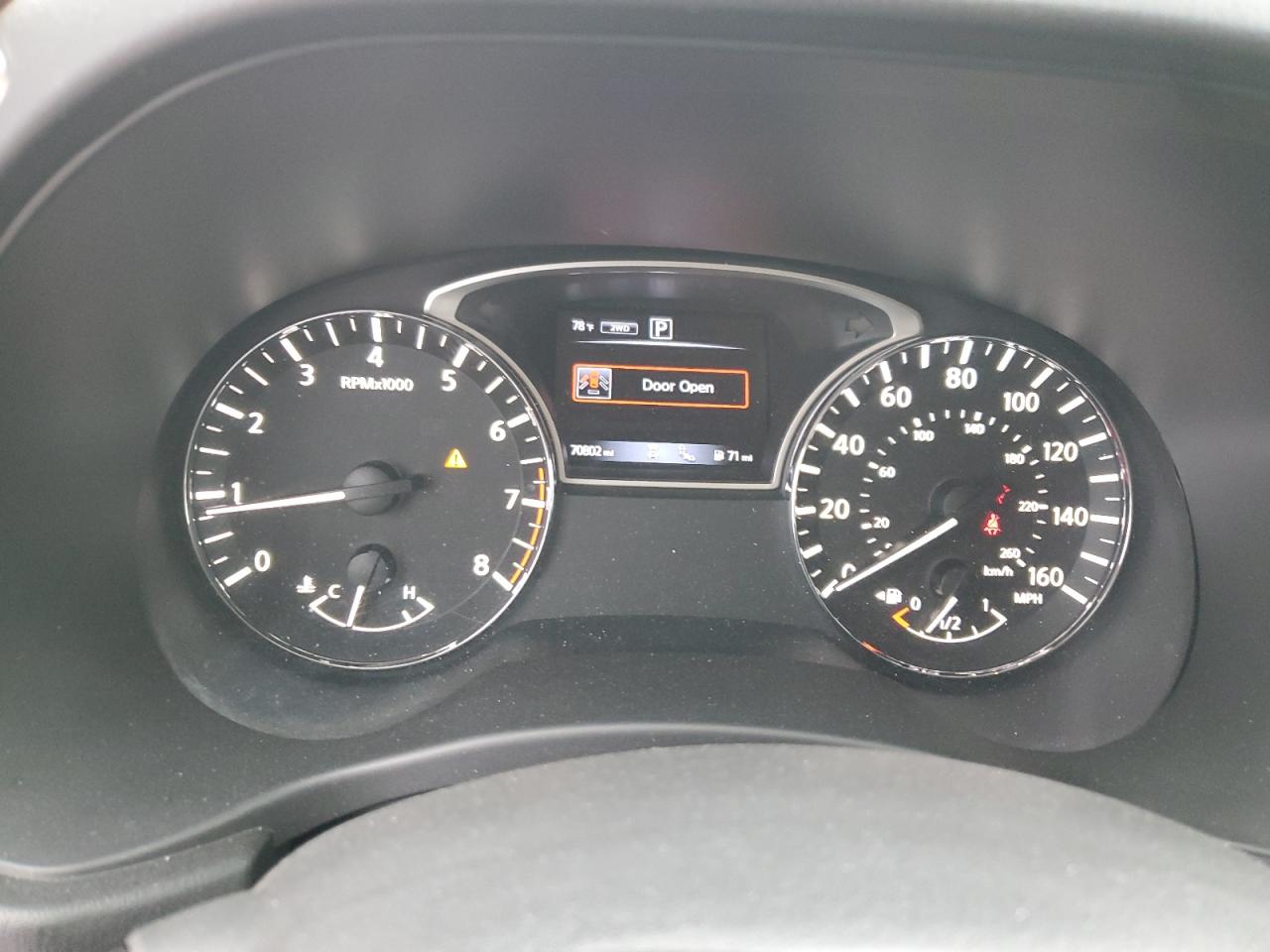 5N1DR2MM7JC676506 2018 Nissan Pathfinder S