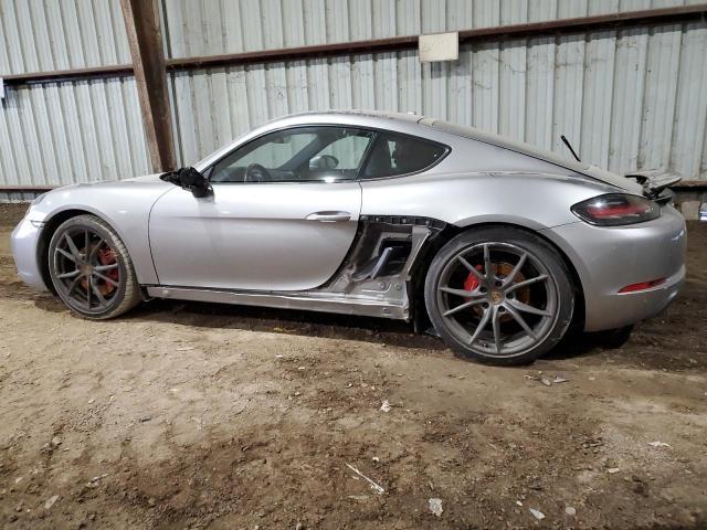 VIN WP0AB2A83HS285579 2017 Porsche Cayman, S no.2