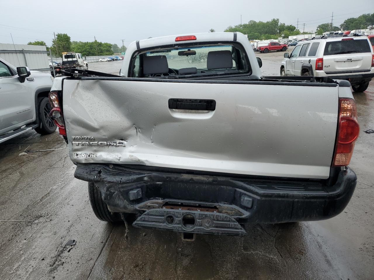 5TEPX42N86Z152594 2006 Toyota Tacoma