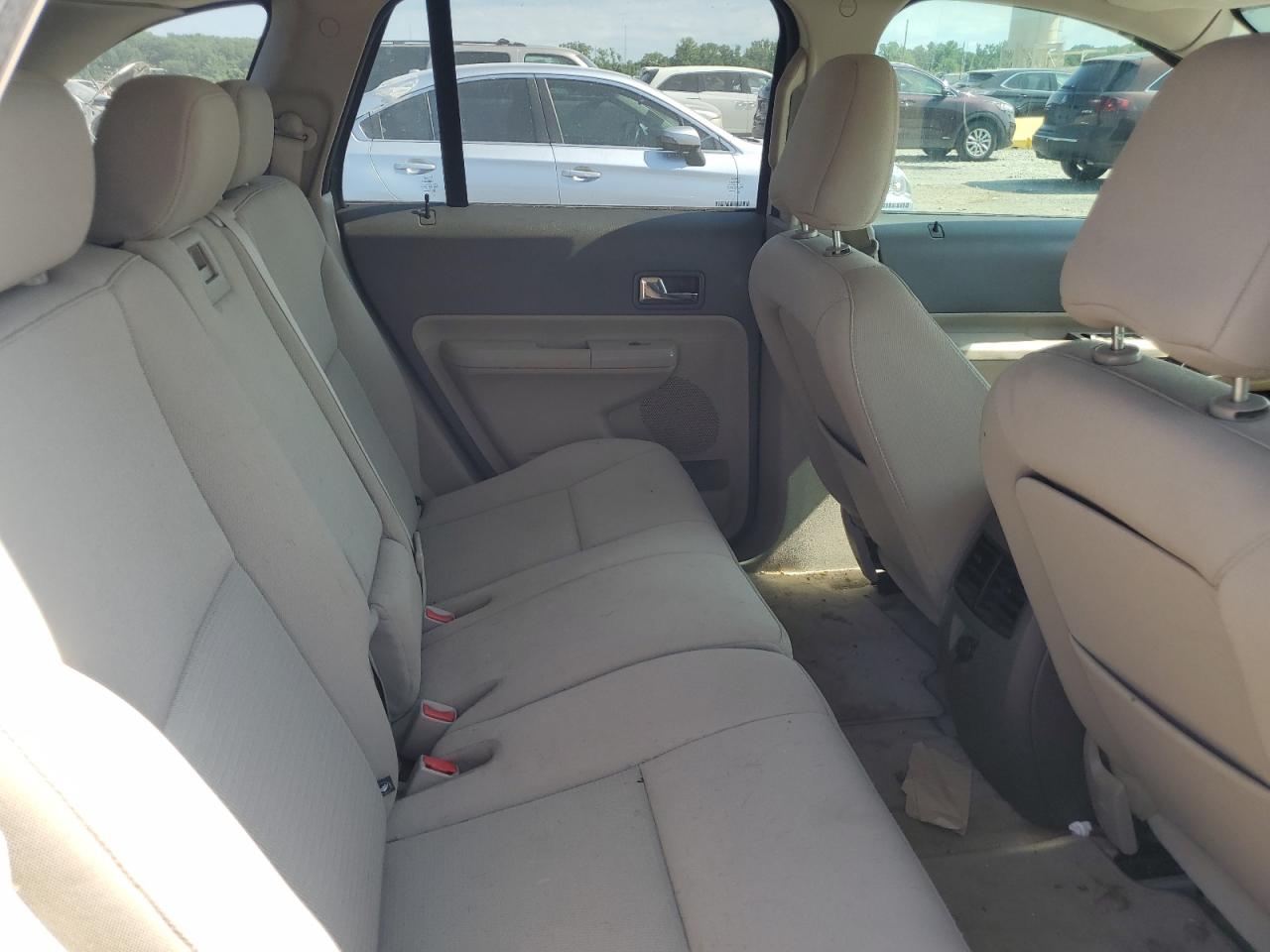 2FMDK4JC0ABB01417 2010 Ford Edge Sel