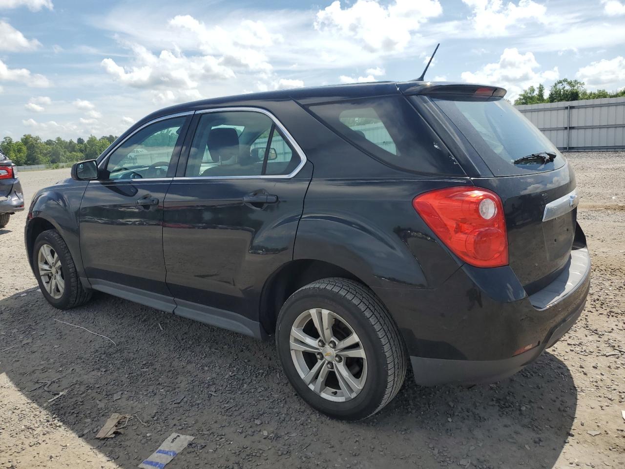 2013 Chevrolet Equinox Ls vin: 2GNALBEK3D6420762