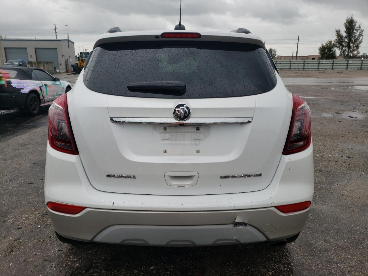 KL4CJASB7JB635456 2018 Buick Encore Preferred