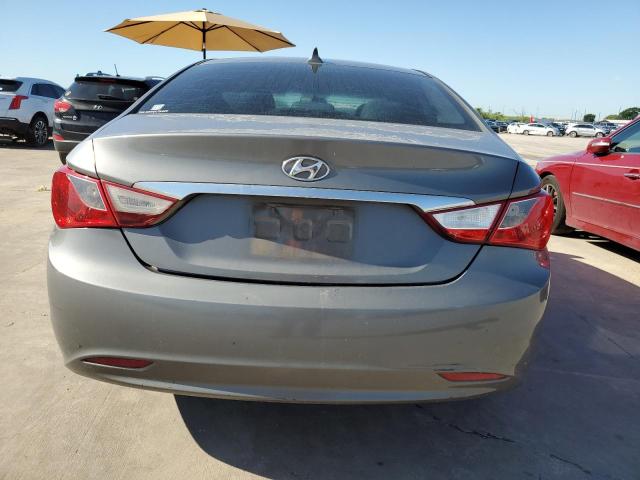 2011 Hyundai Sonata Gls VIN: 5NPEB4AC3BH231125 Lot: 57531934