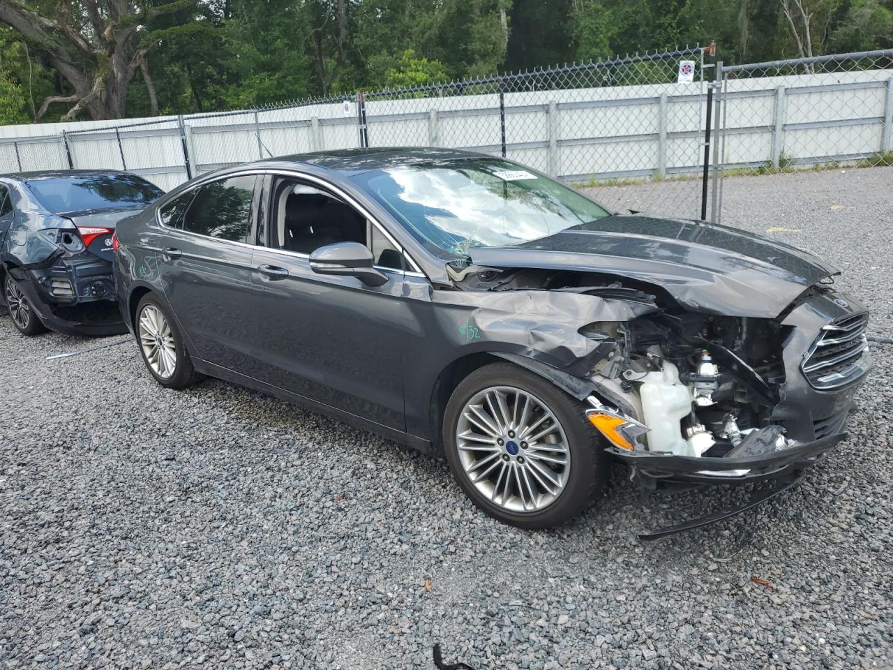 3FA6P0H92GR364705 2016 Ford Fusion Se