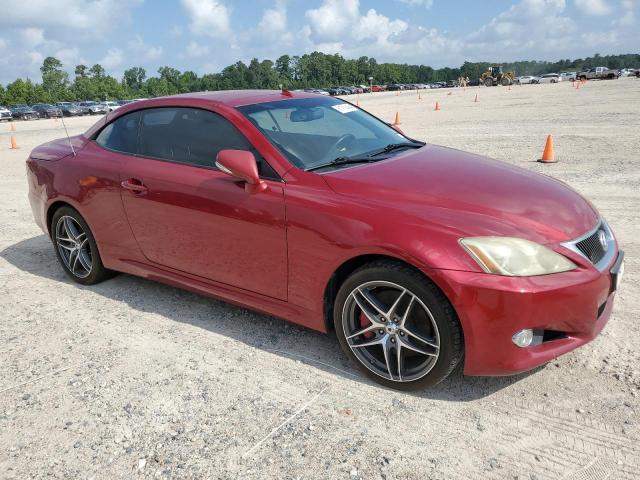 2010 Lexus Is 350 VIN: JTHFE2C20A2501432 Lot: 61233404