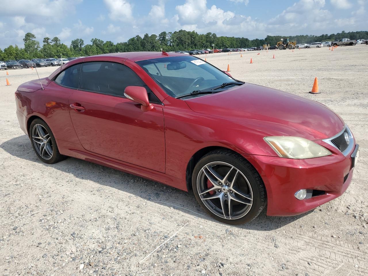 JTHFE2C20A2501432 2010 Lexus Is 350