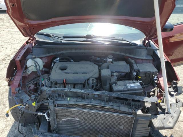 2019 Hyundai Tucson Limited VIN: KM8J33AL2KU973071 Lot: 59700834