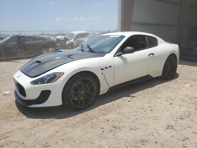 VIN ZAM45VLA9E0089865 2014 Maserati Granturismo, S no.1