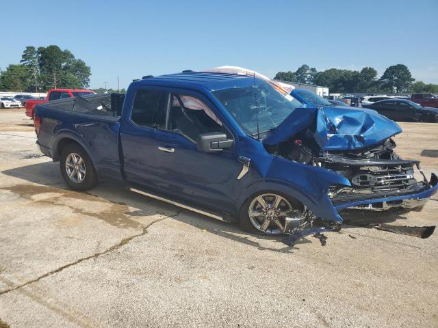2024 FORD F150 XLT 1FTEX3LP3RKD39509