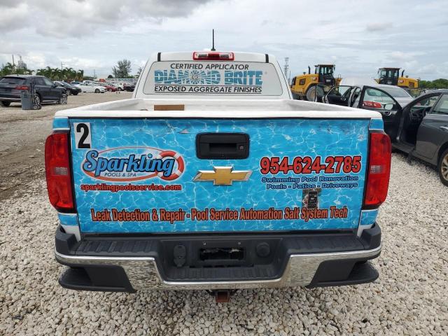 2020 Chevrolet Colorado VIN: 1GCHSBEN2L1223684 Lot: 57882604