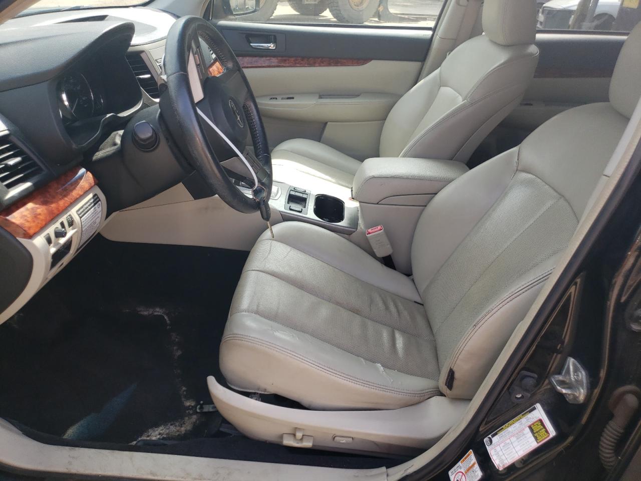 4S4BRBJC1A3342197 2010 Subaru Outback 2.5I Limited