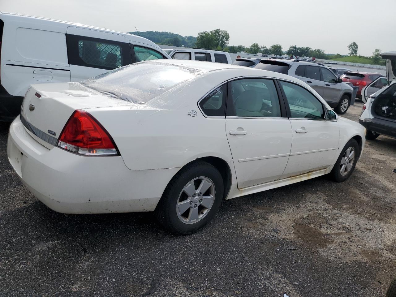 2G1WT57K391311101 2009 Chevrolet Impala 1Lt