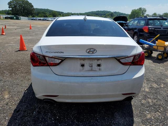 2013 Hyundai Sonata Se VIN: 5NPEC4AC5DH785802 Lot: 58894344