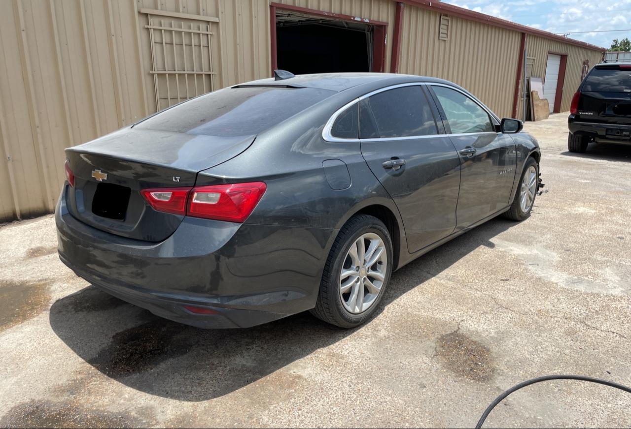 1G1ZE5ST5HF201682 2017 Chevrolet Malibu Lt