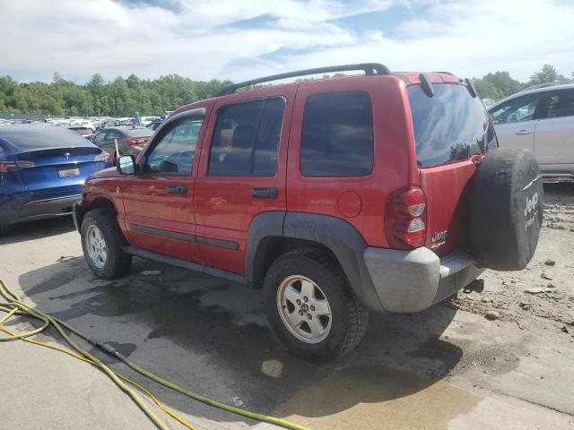 1J4GL48K46W174625 2006 Jeep Liberty Sport