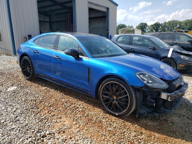 VIN WP0AA2A71JL101704 2018 Porsche Panamera, 4 no.4