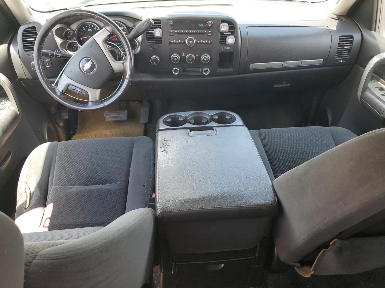 2GCEK190381171818 2008 Chevrolet Silverado K1500