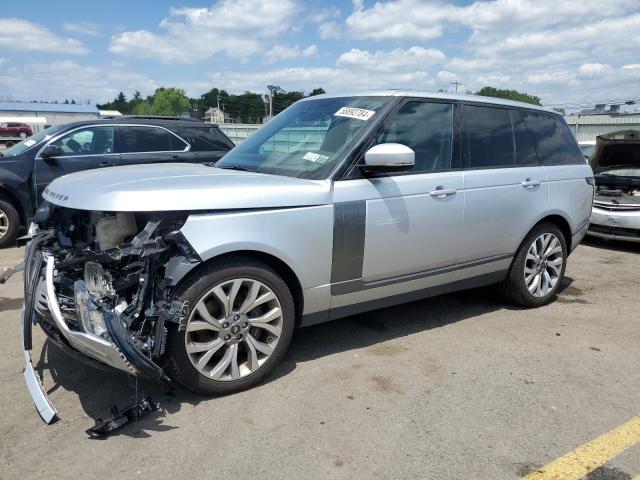 VIN SALGS2SVXKA557596 2019 Land Rover Range Rover, Hse no.1