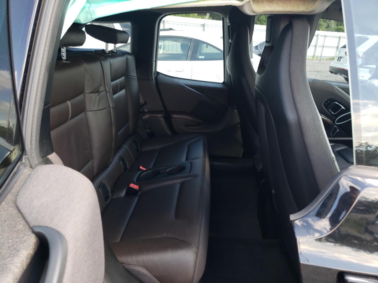 WBY1Z4C59GV505278 2016 BMW I3 Rex