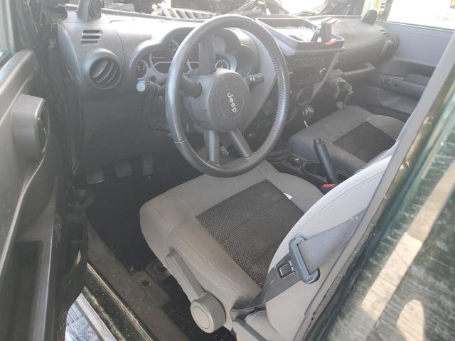 2010 Jeep Wrangler Unlimited Sport VIN: 1J4BA3H19AL174714 Lot: 58522614