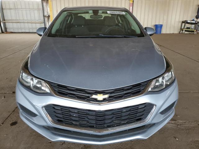 2018 Chevrolet Cruze Ls VIN: 1G1BC5SM1J7160726 Lot: 59055384