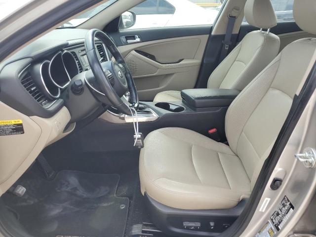 2014 Kia Optima Ex VIN: 5XXGN4A72EG311633 Lot: 58105954