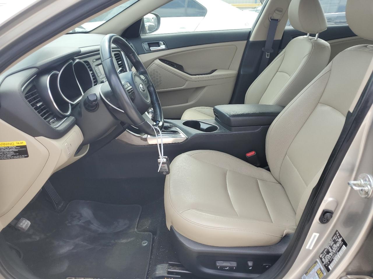 5XXGN4A72EG311633 2014 Kia Optima Ex