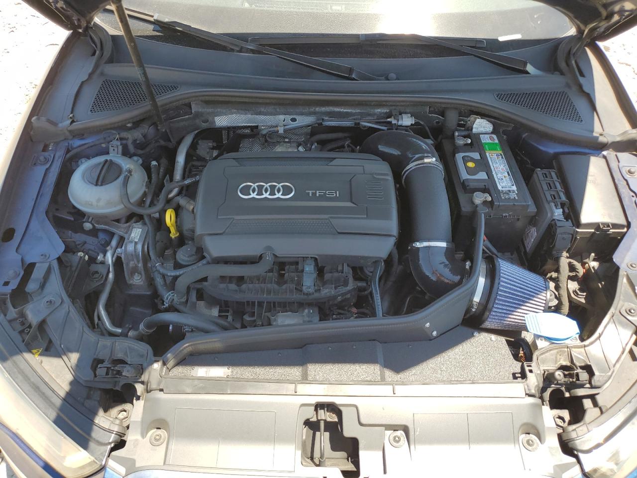 WAUBFGFF6F1114080 2015 Audi A3 Premium