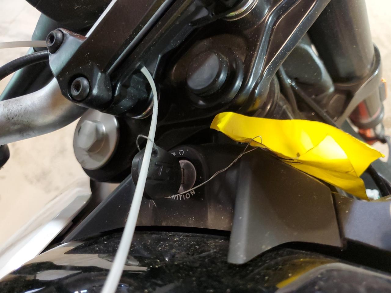 MD2JPC401NC034654 2022 Ktm 200 Duke