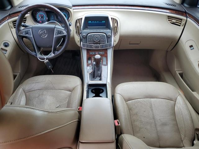 2011 Buick Lacrosse Cxl VIN: 1G4GC5ED0BF213525 Lot: 60100344
