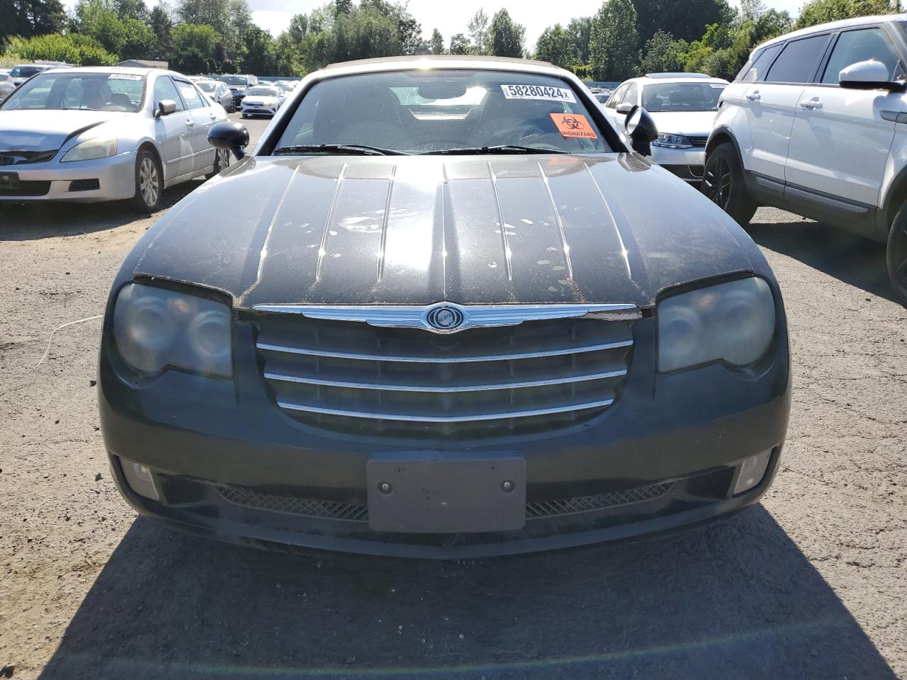 1C3AN65L15X057273 2005 Chrysler Crossfire Limited