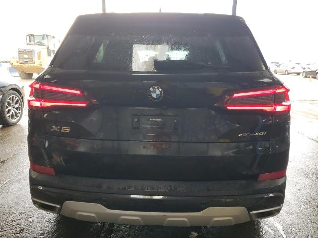 2023 BMW X5 xDrive40I VIN: 5UXCR6C04P9N99250 Lot: 59960214