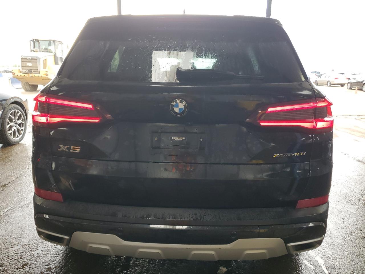 5UXCR6C04P9N99250 2023 BMW X5 xDrive40I