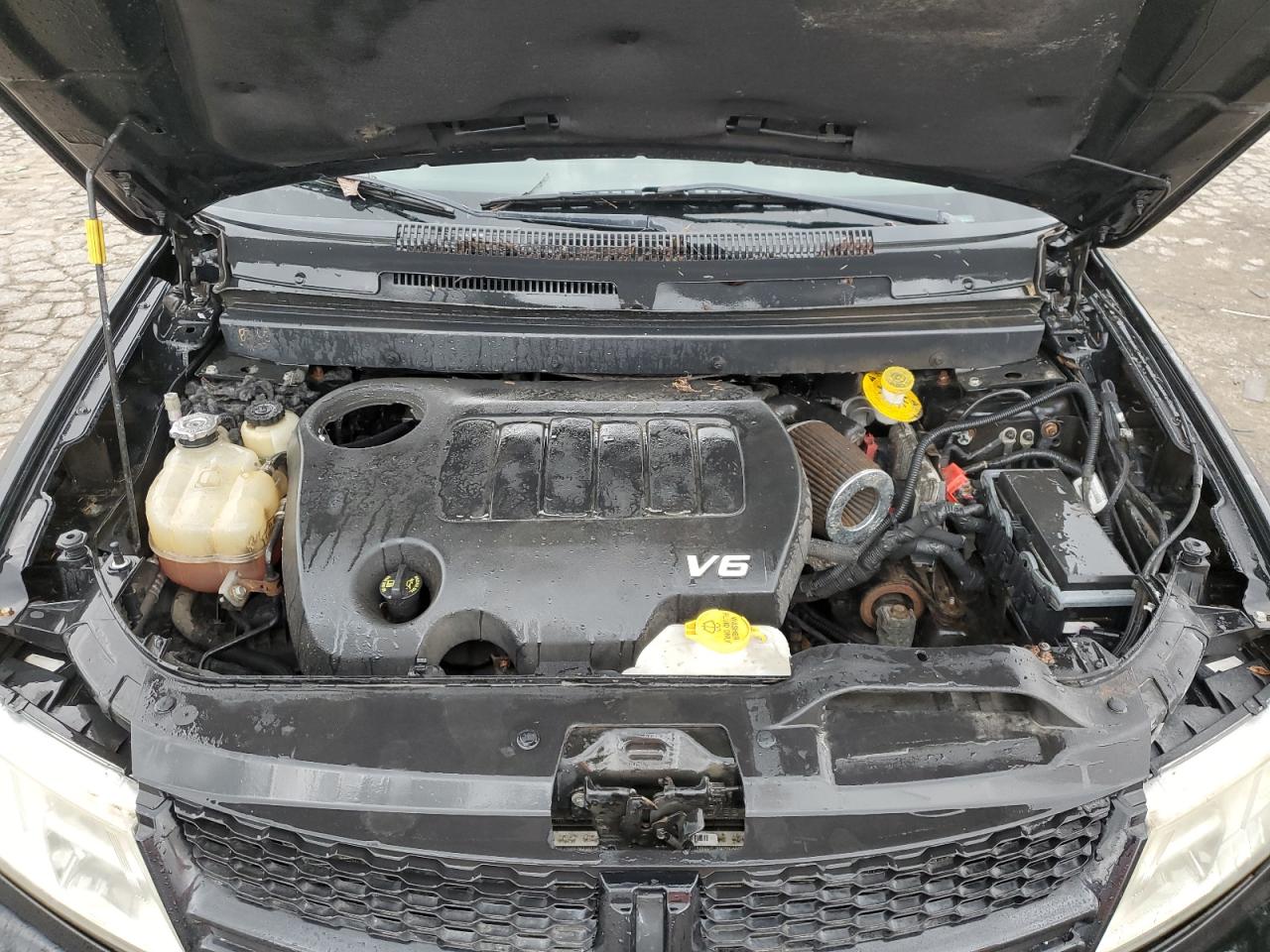 3C4PDDGG3HT623219 2017 Dodge Journey Crossroad