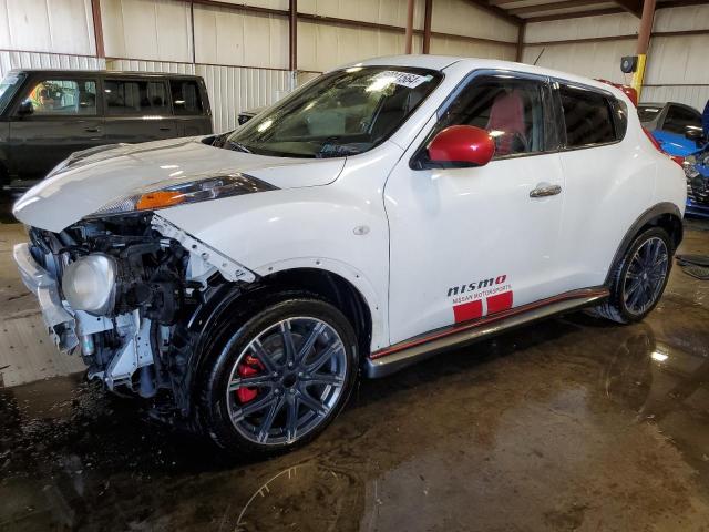2014 Nissan Juke Nismo Rs VIN: JN8DF5MV9ET150573 Lot: 59941564