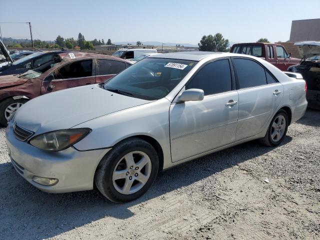 2003 Toyota Camry Le VIN: 4T1BE32K13U196839 Lot: 57891154