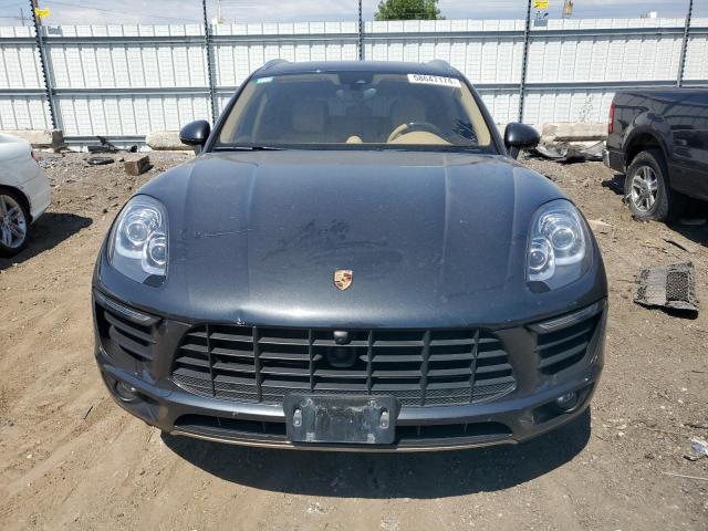 VIN WP1AB2A53HLB18458 2017 Porsche Macan, S no.5