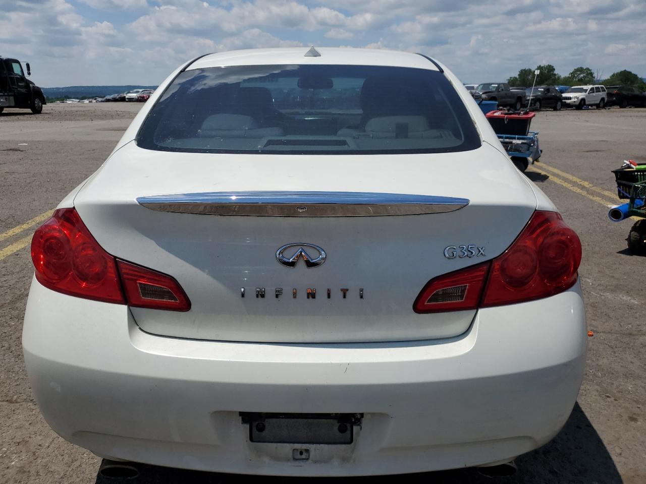 JNKBV61F37M812457 2007 Infiniti G35