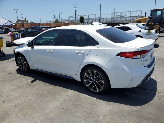 Vin: jtds4rce4lj018654, lot: 60485514, toyota corolla se 20202