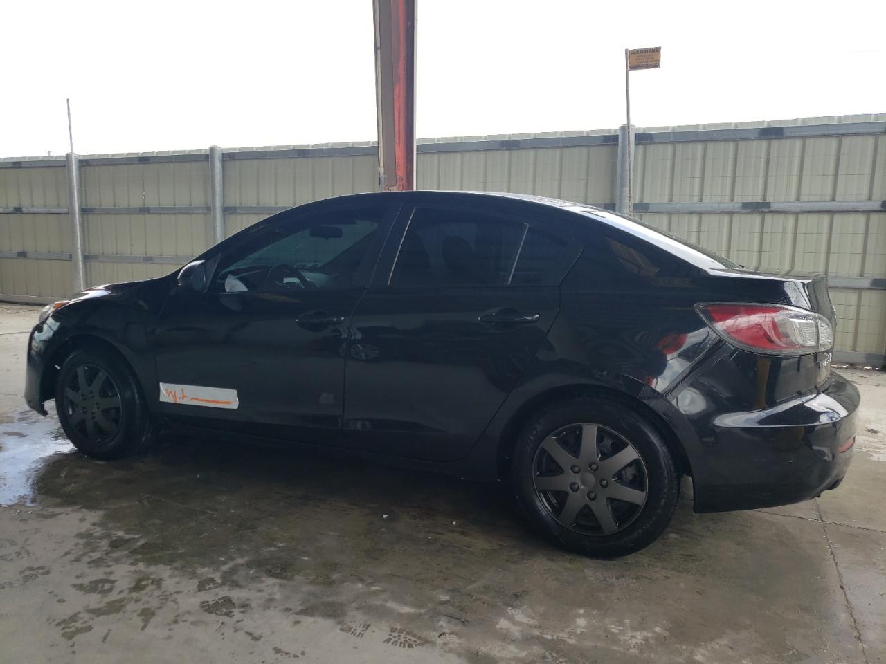 2012 Mazda 3 I vin: JM1BL1UF1C1508433